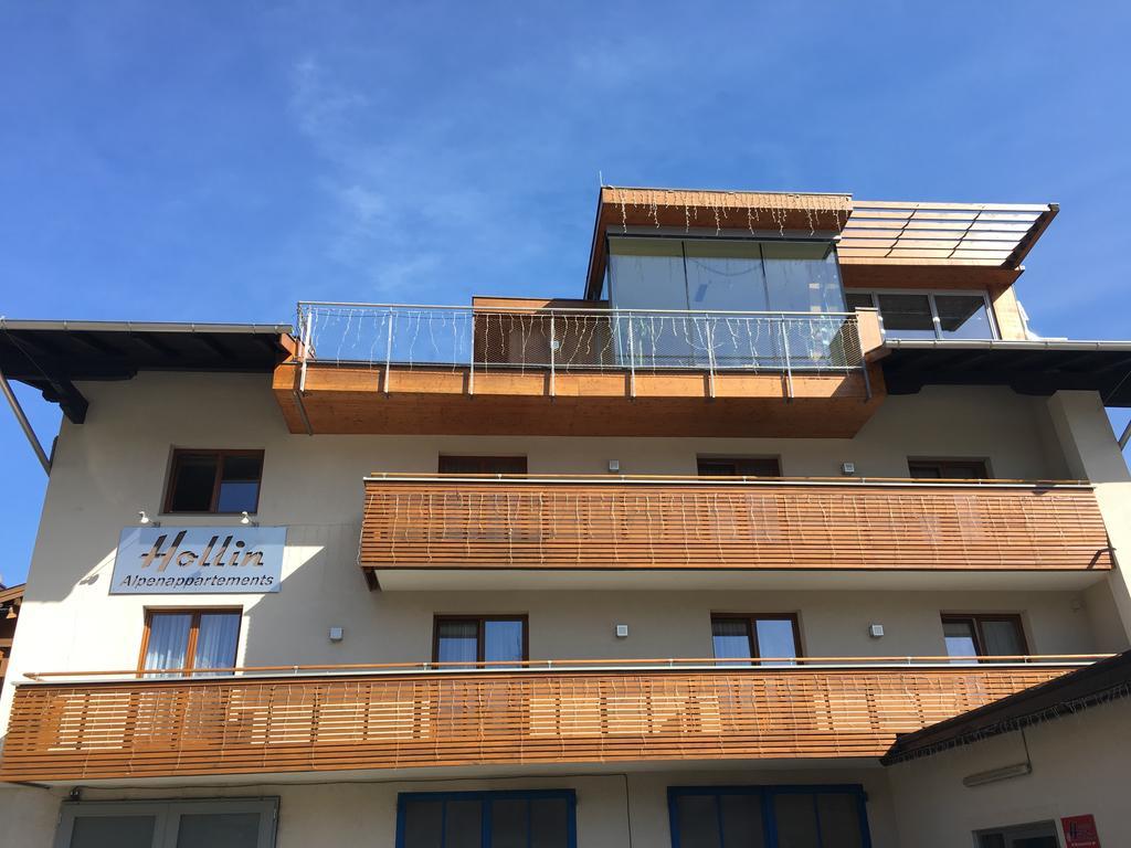 Appartements Hollin 萨尔巴赫 外观 照片