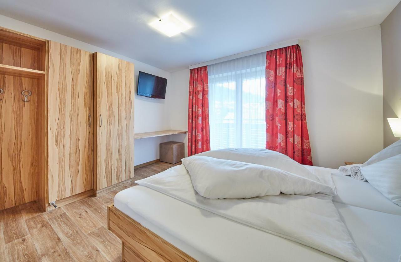 Appartements Hollin 萨尔巴赫 外观 照片