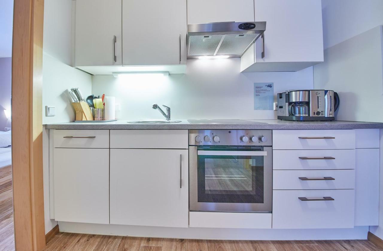 Appartements Hollin 萨尔巴赫 外观 照片