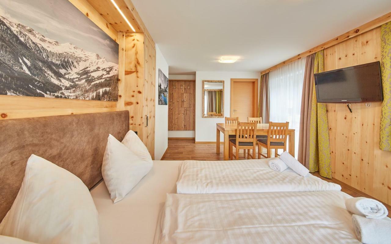 Appartements Hollin 萨尔巴赫 外观 照片