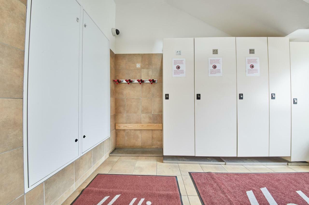 Appartements Hollin 萨尔巴赫 外观 照片