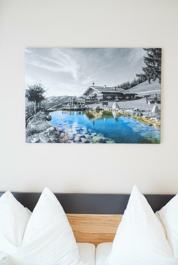 Appartements Hollin 萨尔巴赫 外观 照片
