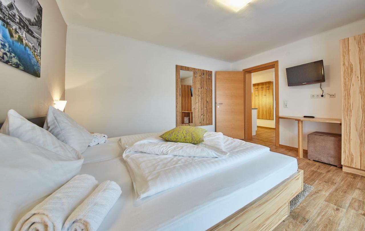 Appartements Hollin 萨尔巴赫 外观 照片