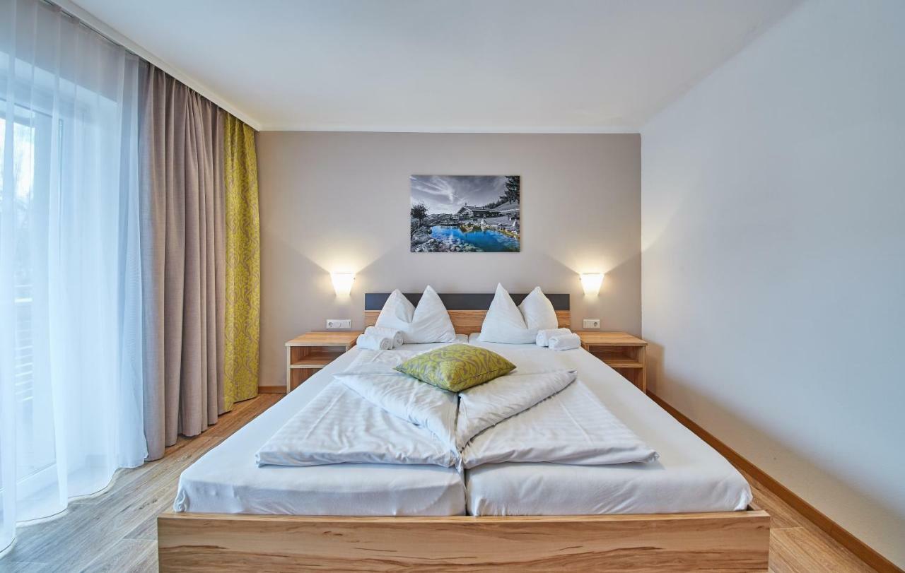 Appartements Hollin 萨尔巴赫 外观 照片