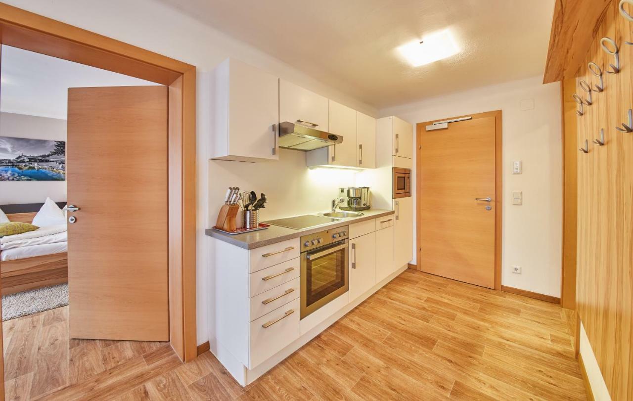 Appartements Hollin 萨尔巴赫 外观 照片
