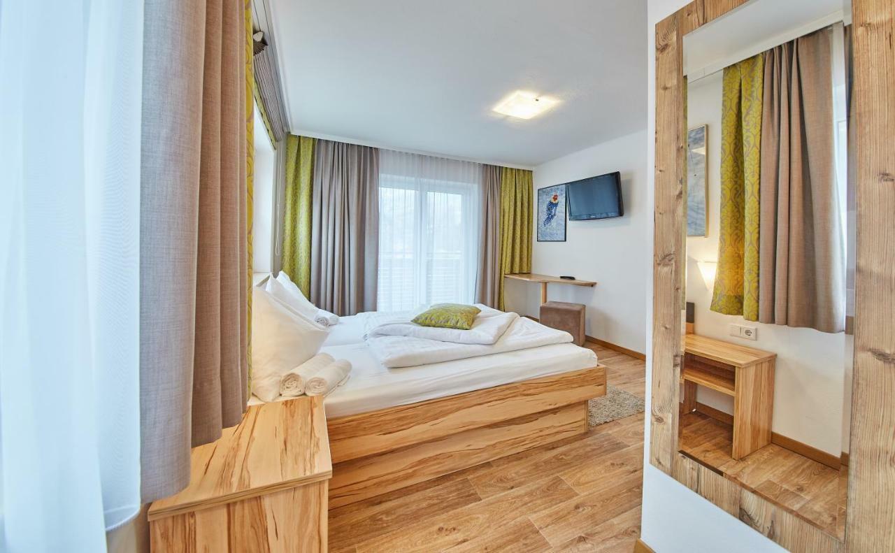 Appartements Hollin 萨尔巴赫 外观 照片