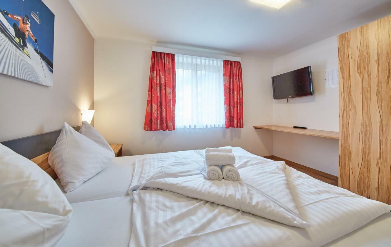 Appartements Hollin 萨尔巴赫 外观 照片