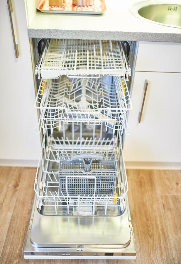 Appartements Hollin 萨尔巴赫 外观 照片