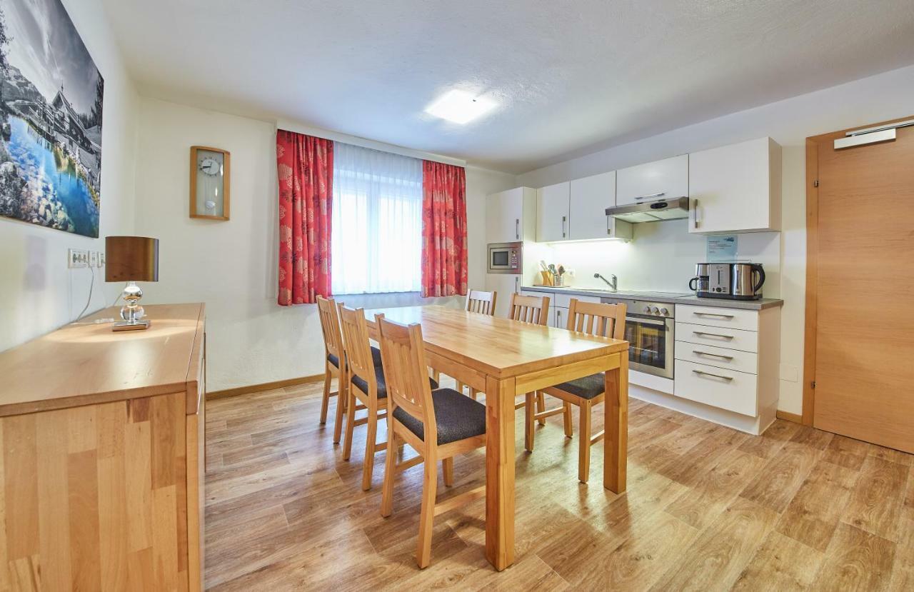 Appartements Hollin 萨尔巴赫 外观 照片