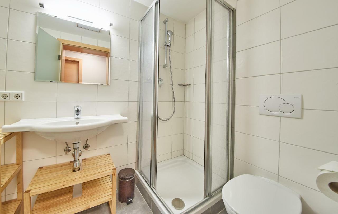 Appartements Hollin 萨尔巴赫 外观 照片