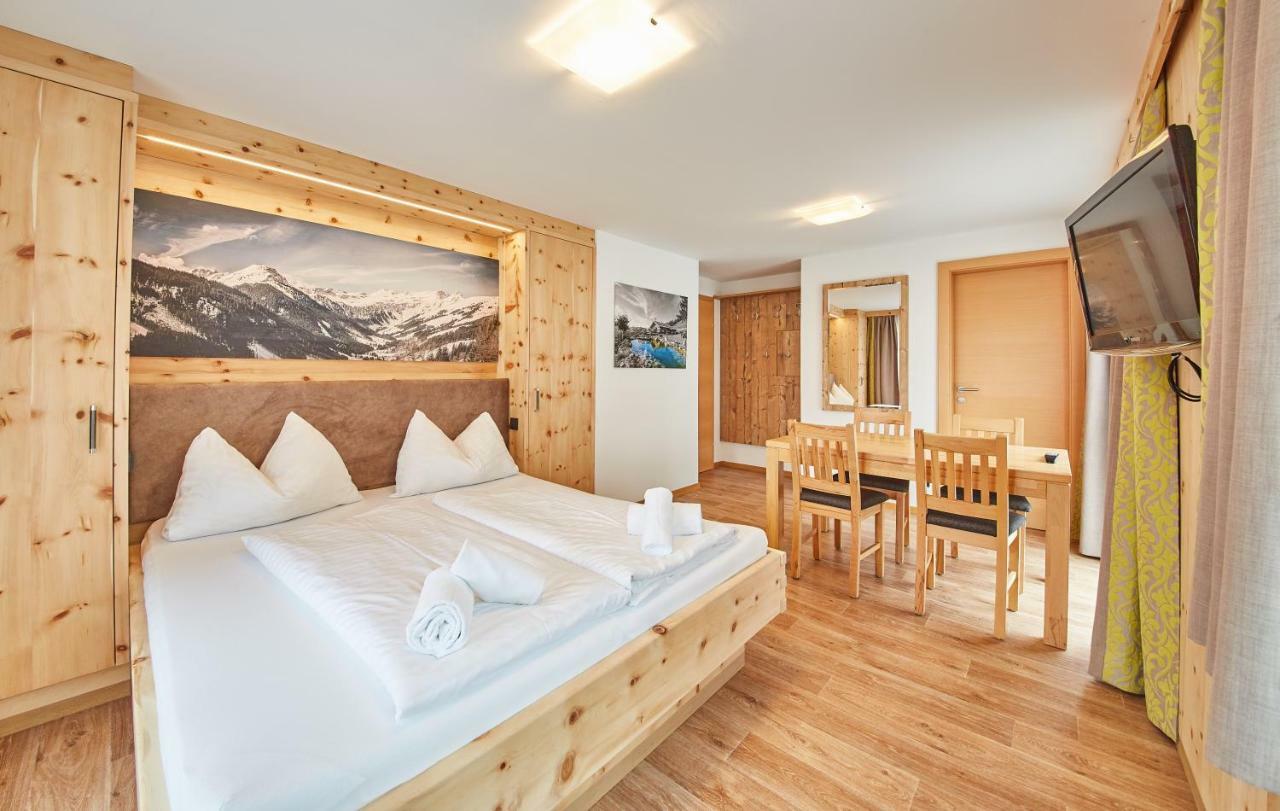Appartements Hollin 萨尔巴赫 外观 照片