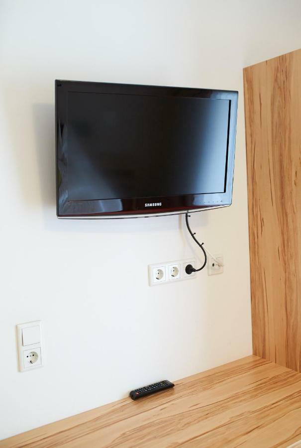 Appartements Hollin 萨尔巴赫 外观 照片