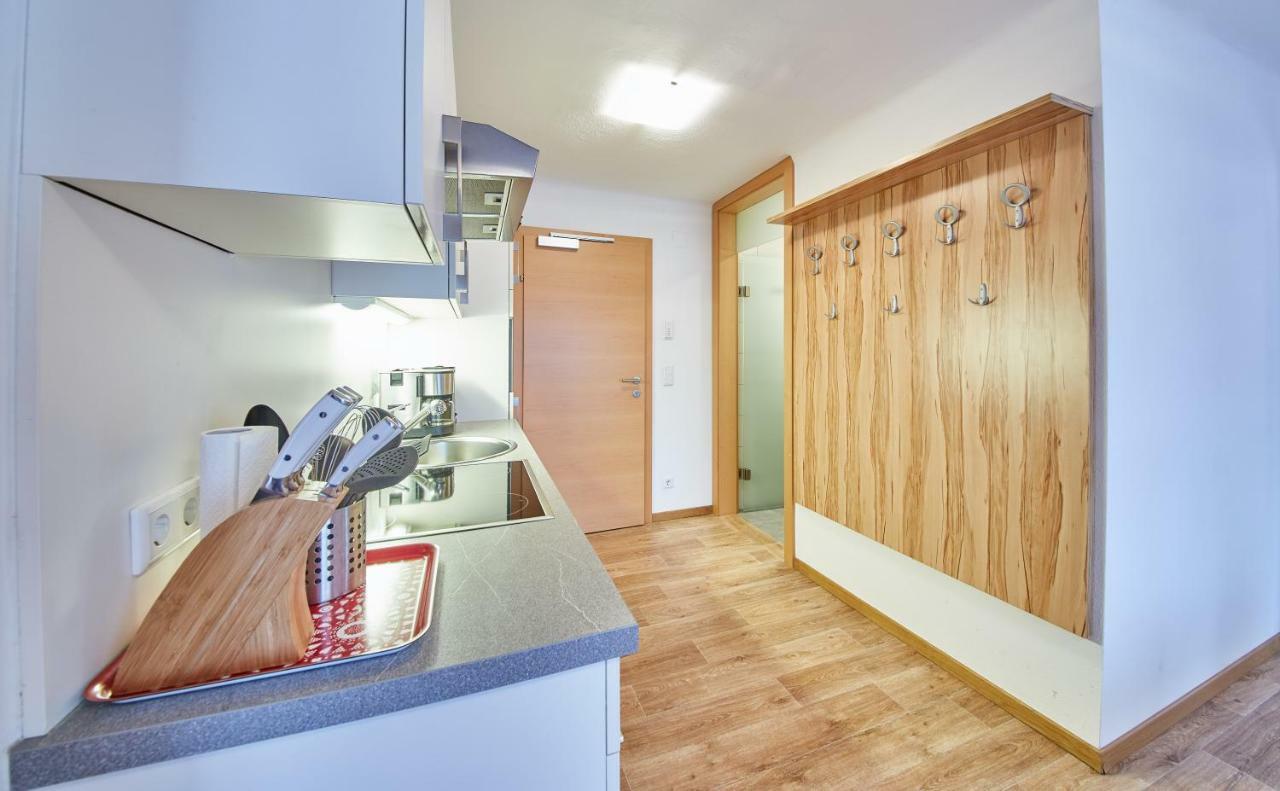 Appartements Hollin 萨尔巴赫 外观 照片