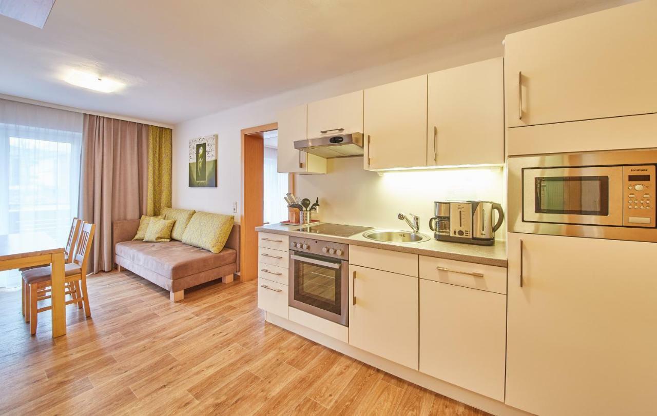 Appartements Hollin 萨尔巴赫 外观 照片