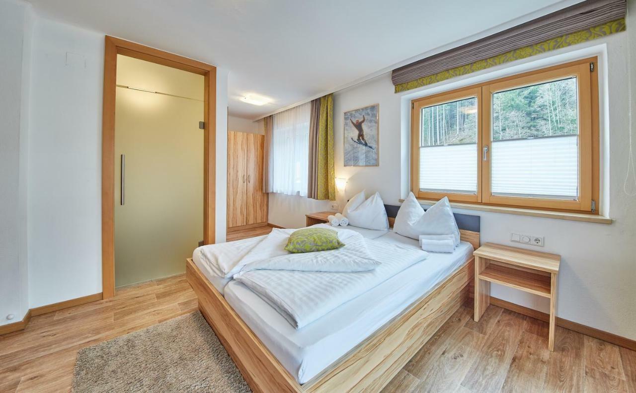 Appartements Hollin 萨尔巴赫 外观 照片
