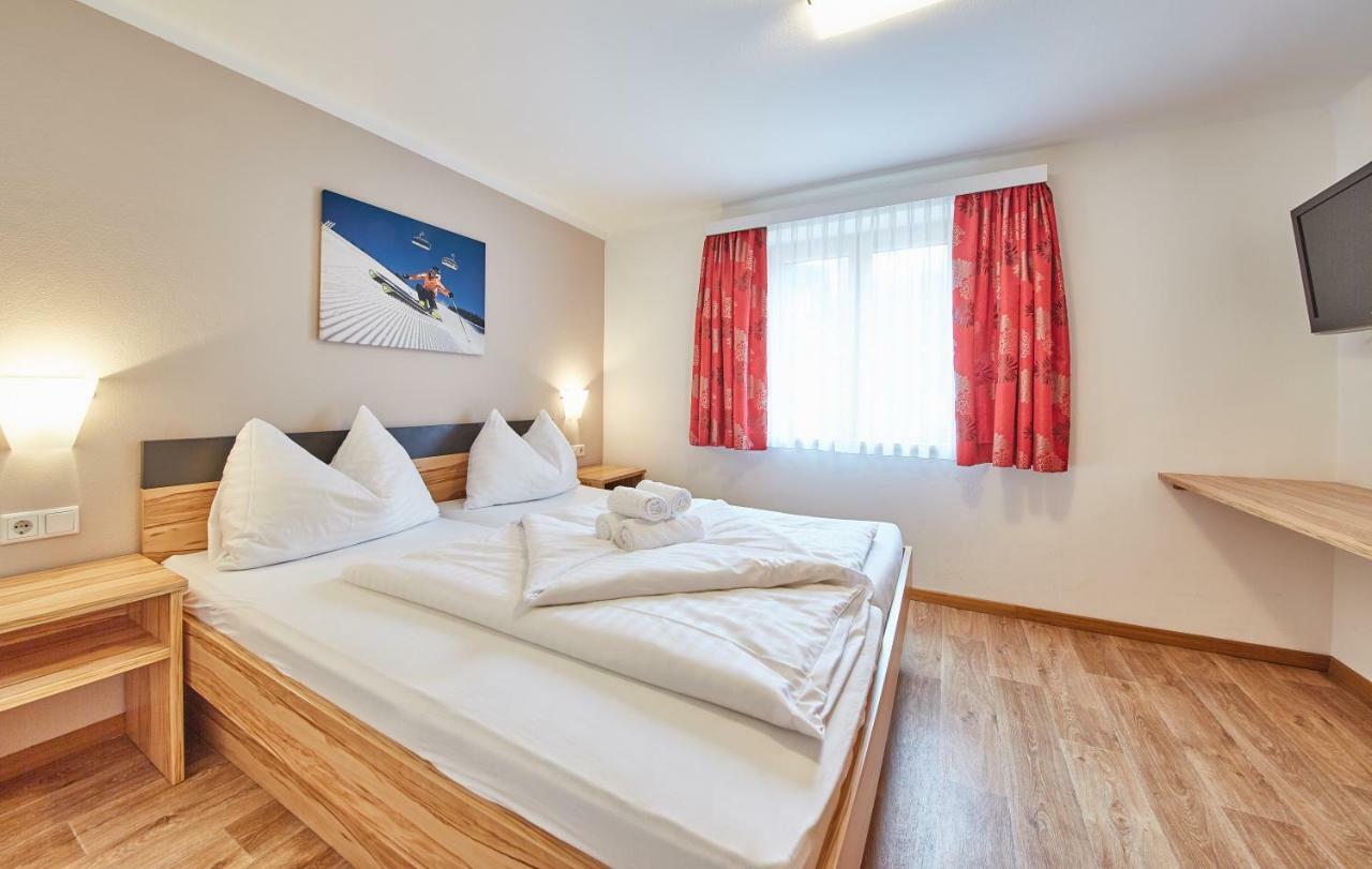 Appartements Hollin 萨尔巴赫 外观 照片