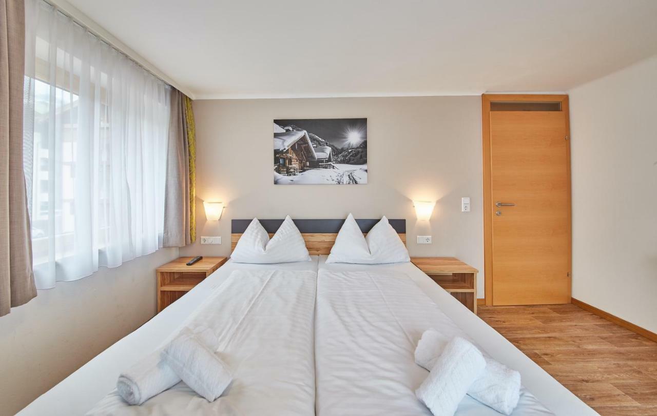 Appartements Hollin 萨尔巴赫 外观 照片