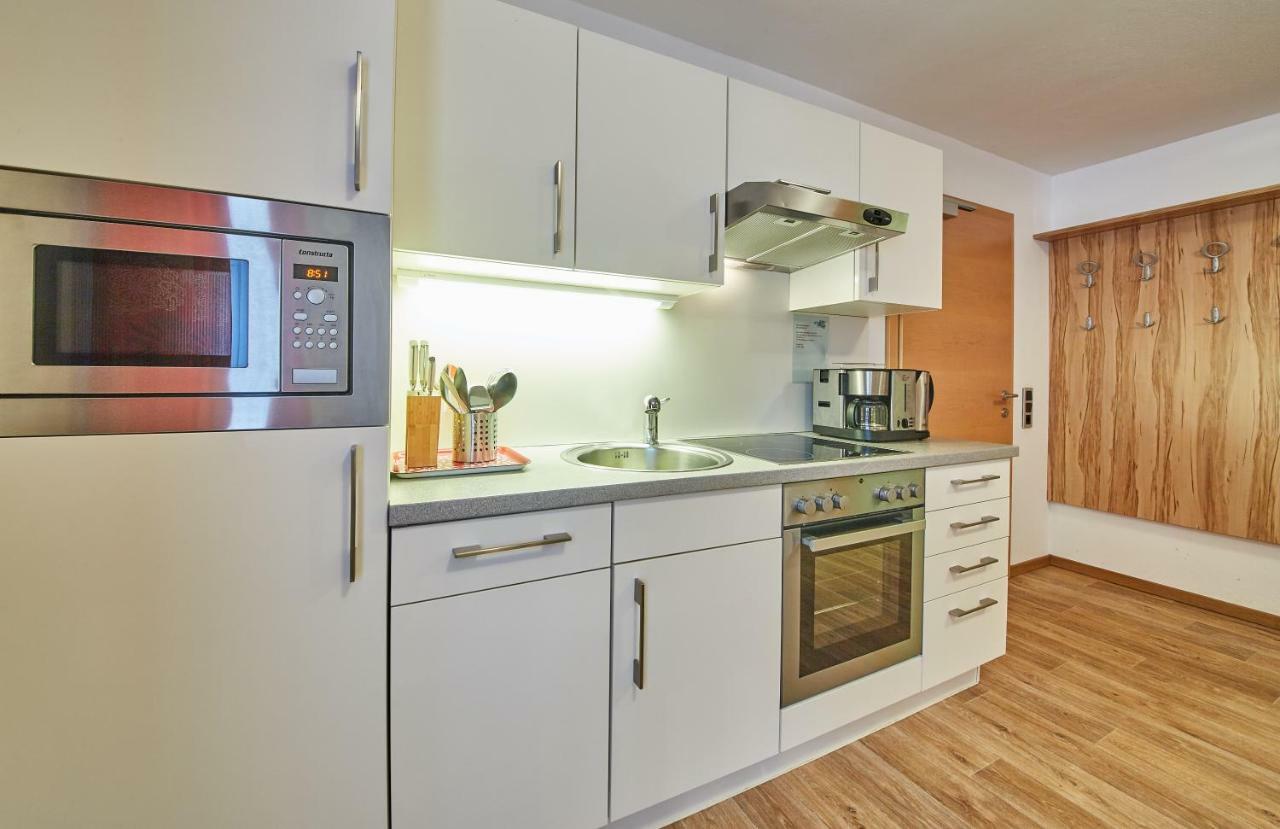 Appartements Hollin 萨尔巴赫 外观 照片