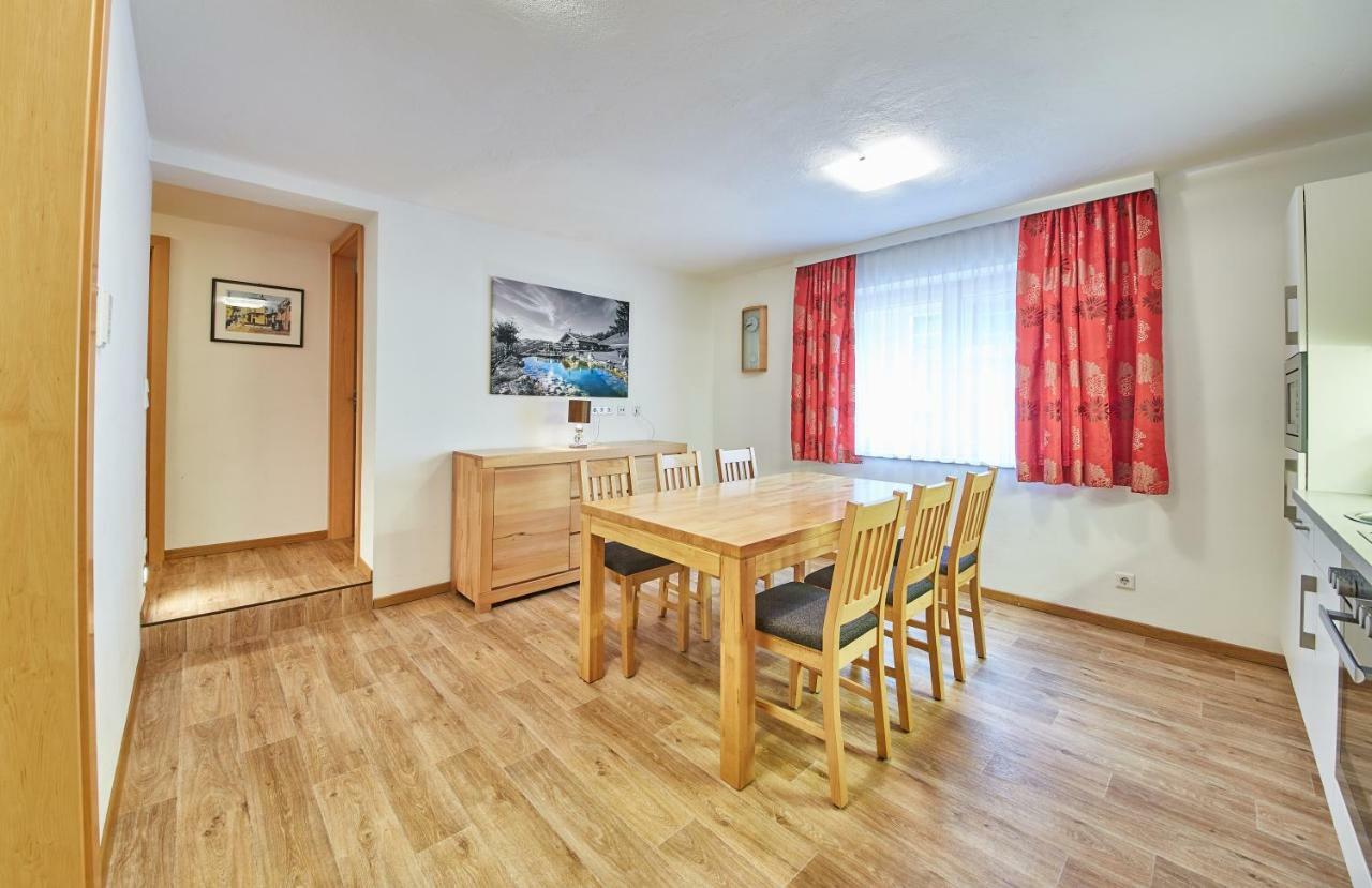 Appartements Hollin 萨尔巴赫 外观 照片