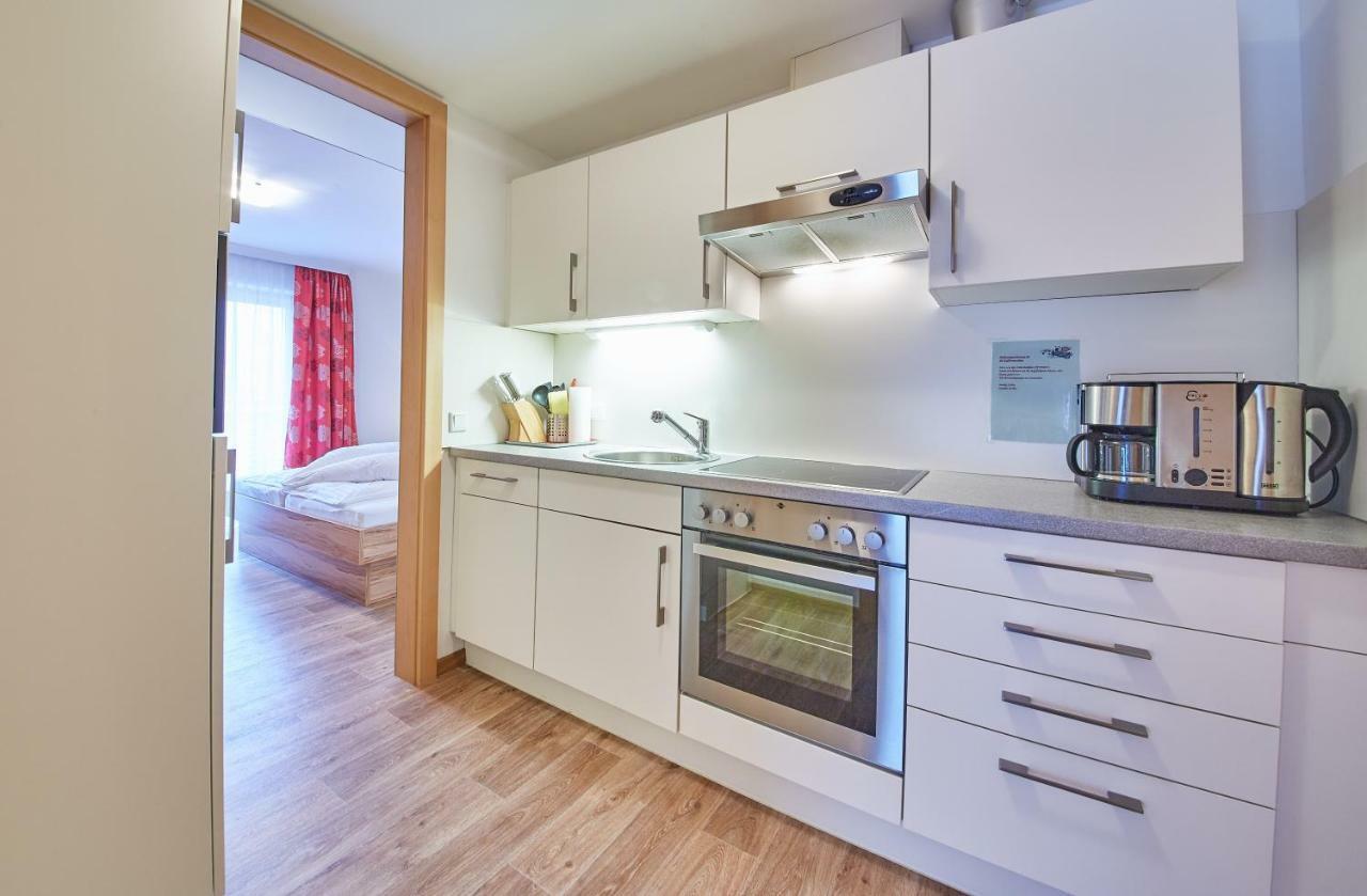 Appartements Hollin 萨尔巴赫 外观 照片