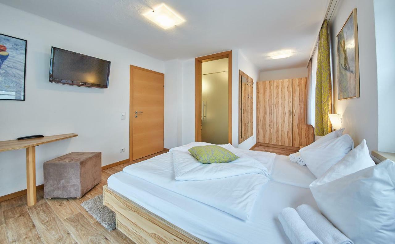 Appartements Hollin 萨尔巴赫 外观 照片