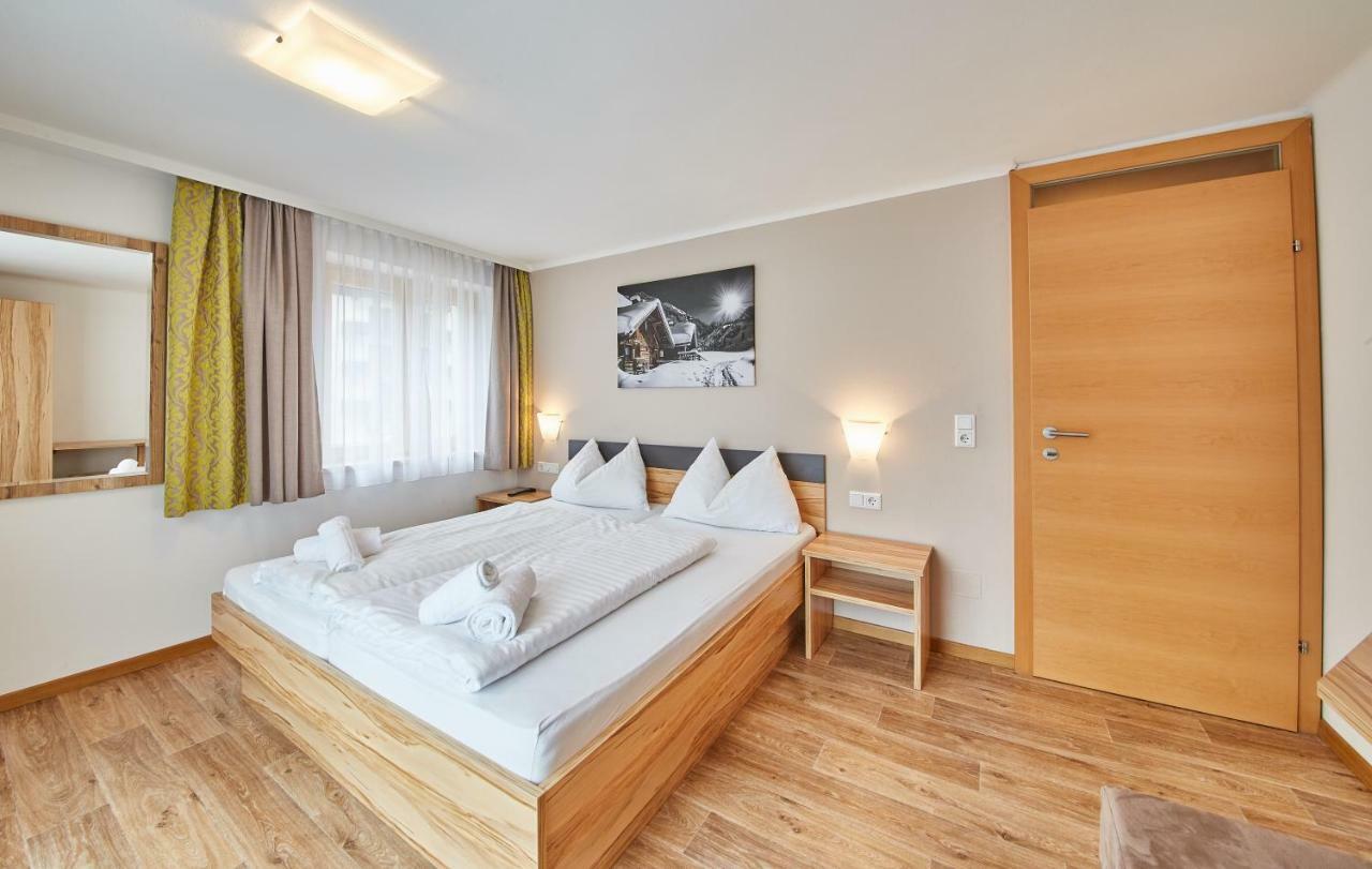 Appartements Hollin 萨尔巴赫 外观 照片